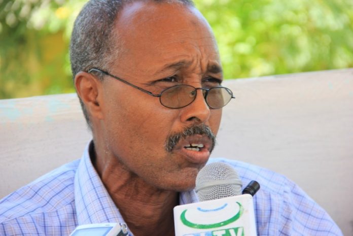 Wasiirada PUNTLAND oo maanta laga mamnuucay in ay tagaan MUQDISHO