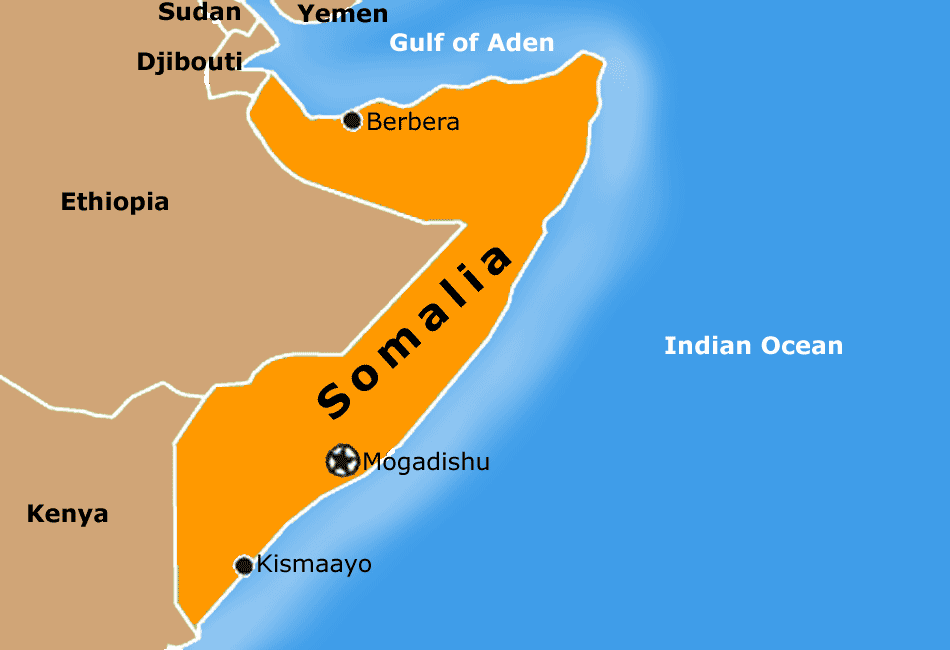 Somalia, Libya top list of World’s most dangerous countries