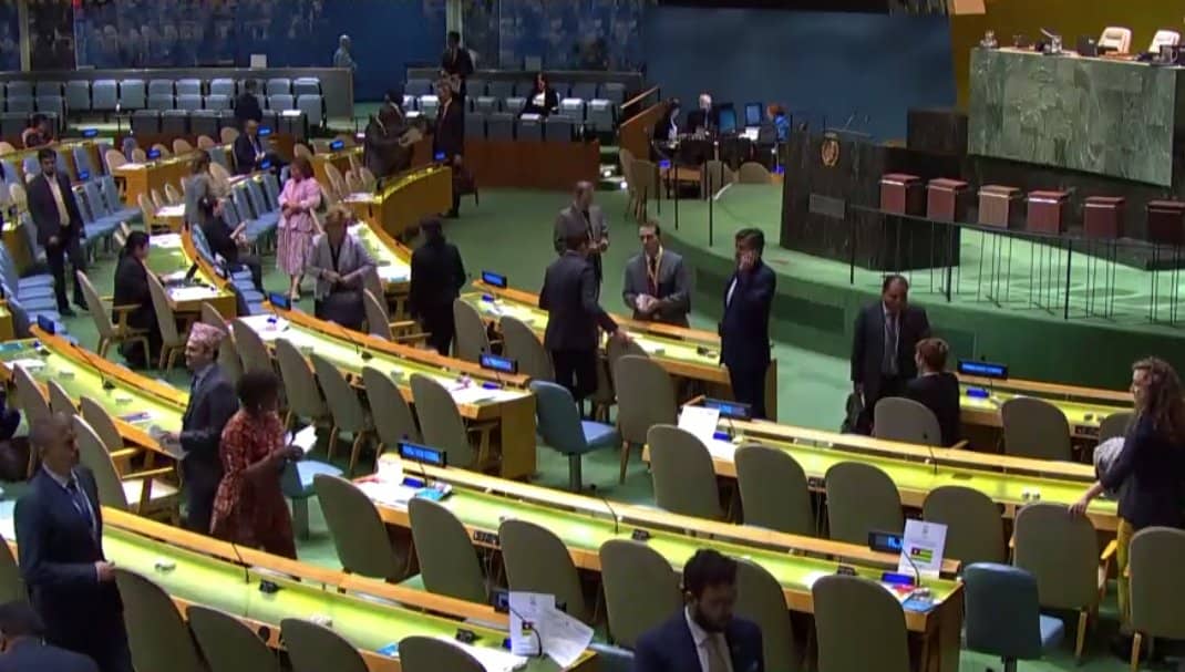 Somalia oo ka mid noqotay xubnaha gudiga xuquuqul insaanka QM ee joogtada