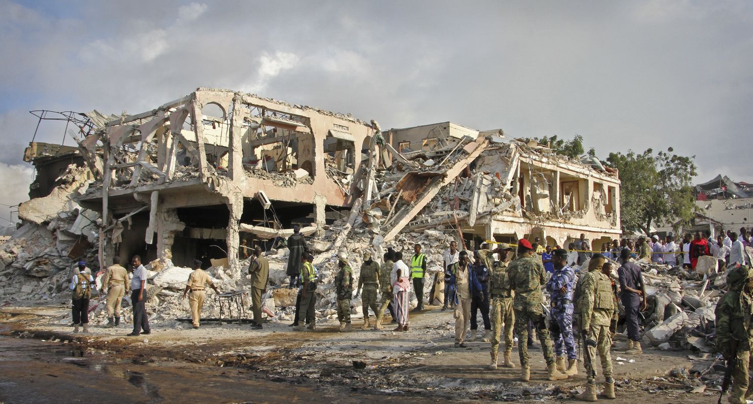 To avoid a repeat of the Mogadishu attack, Somali needs biometrics