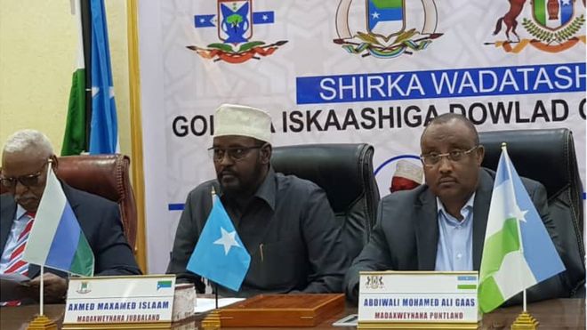 Saameyn noocee ah ayey is casilaadii Shariif Xasan ku yeelan doontaa Iskaashigii maamul goboleedyada?