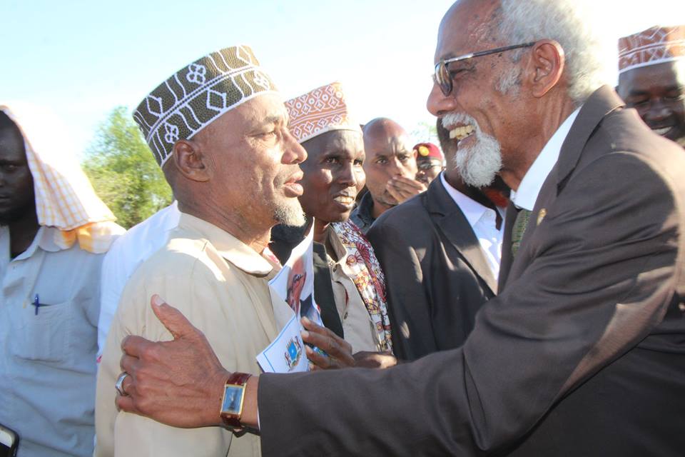 Muxuu yahay qorshaha socdaalka uu Jawaari ku tegay Baydhaba maanta?