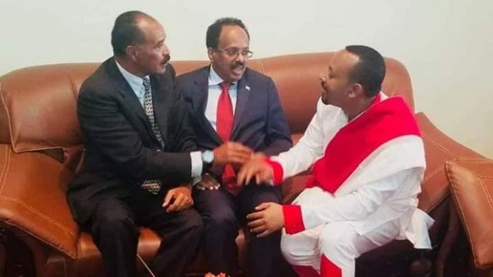 Maxaad ka ogtahay qorshe is-dhexgal goboleedka ay wadaan madaxda B/Afrika?