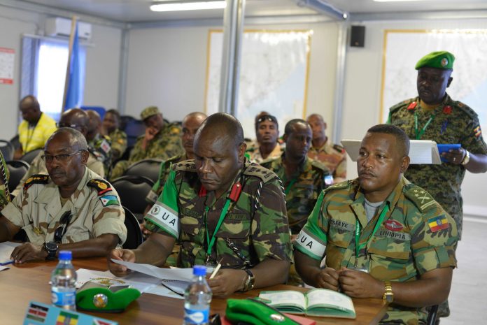Shirka bixitaanka AMISOM oo Muqdisho ka furmaya