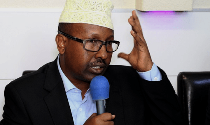 FIQI oo si kulul uga hadlay warqaddii kasoo baxaday wasaarada arimaha dibada