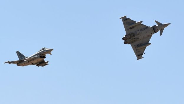 Mareykanka oo shidaalka ka joojiyey diyaraadaha isbaheysiga ee YEMEN