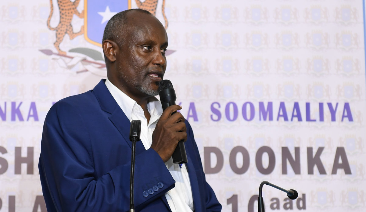 Guddoonka BF Somalia oo sheegay in ay kala direen guddigii maaliyadda BF
