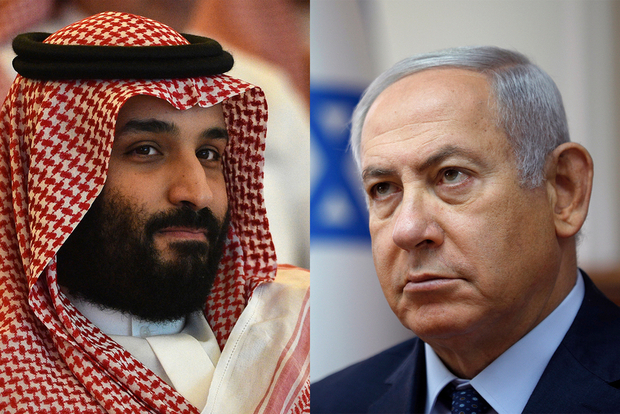 Netanyahu oo shaacinaya arrin culus oo la xiriirta boqortooyada Sacuudiga