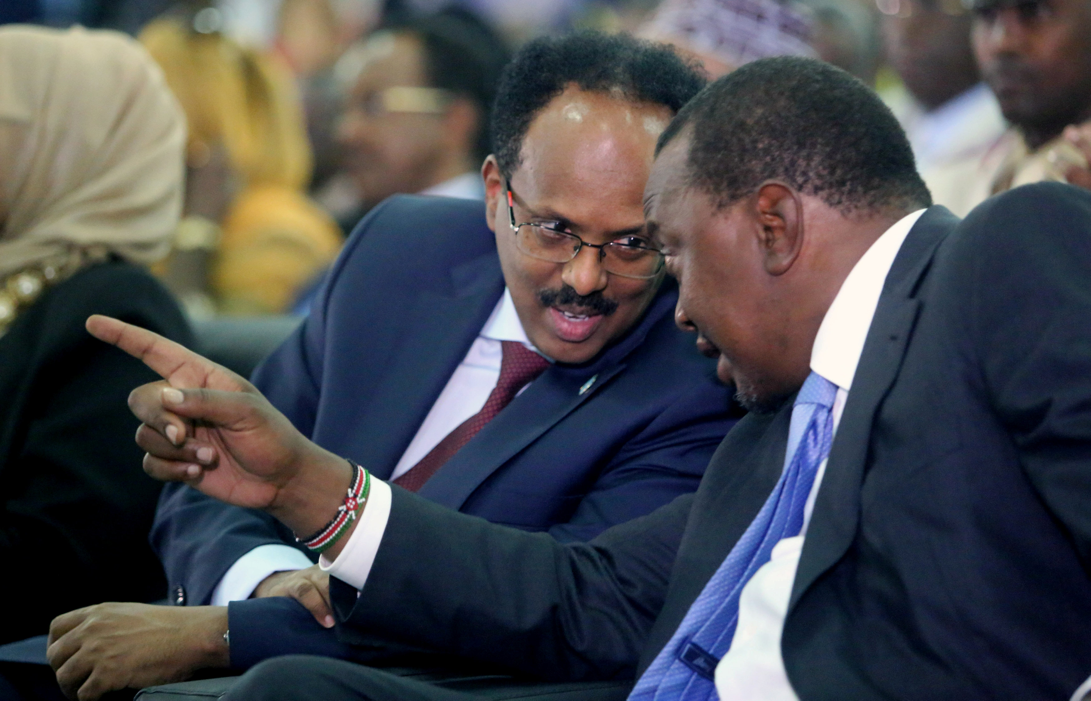 Kenya oo siyaasiyiintii ugu badneyd oo Soomaali ah ka mamnuuceysa Nairobi