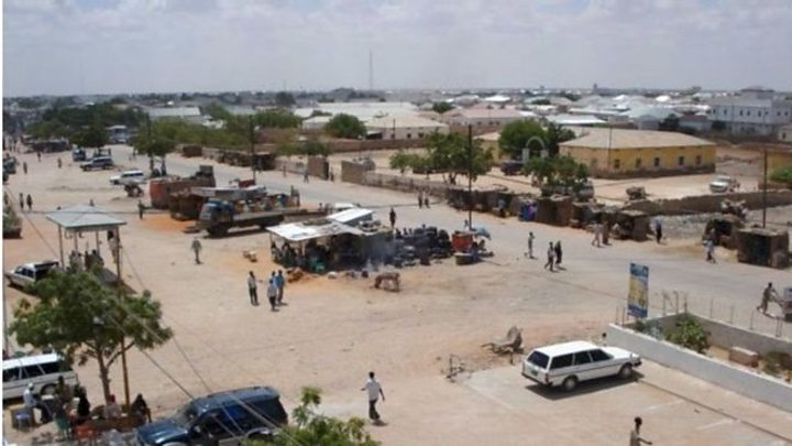 Askari ka tirsan ciidamada Puntland oo dil iyo dhaawac ka geystay Gaalkacyo