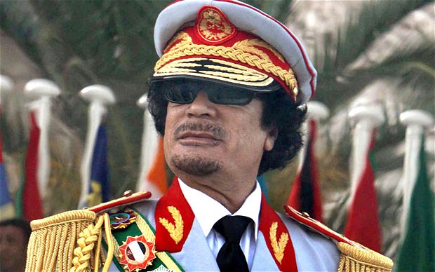 Belgium accused of mishandling billions of dictator Gadaffi’s assets