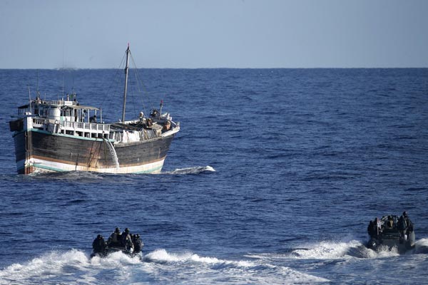 How rampant illegal fishing is destabilizing Somalia?
