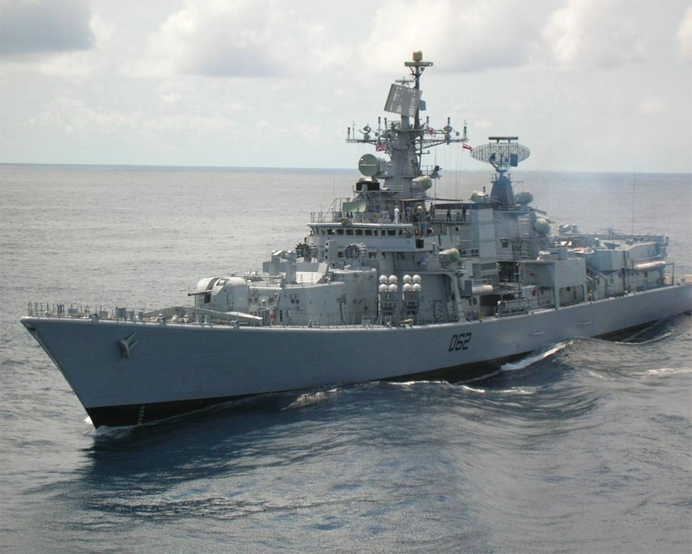 Baarlamanka Itoobiya oo maanta go’aan ka gaaray dhismaha ciidamada badda