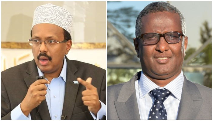 Xikmadda ka danbeysa in CC Shakuur uu ka jawaabo hadal kasta oo kasoo baxa madaxweyne FARMAJAO