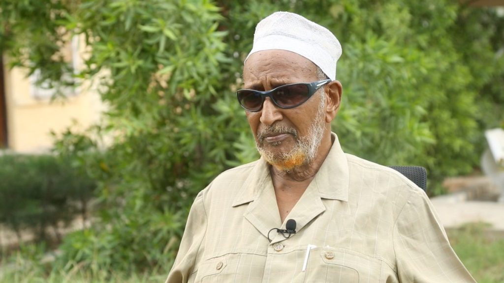 Jeneral Jaamac Maxamed Qaalib: Laba arrin mid ayaa ka dhici doonta ITOOBIYA