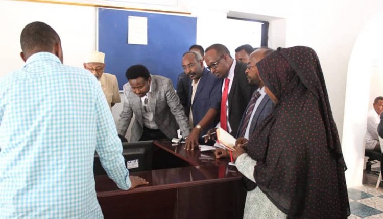 DF Somalia oo shaaca ka qaadday qorshe ajaaniibta dalka ku nool saamaynaya