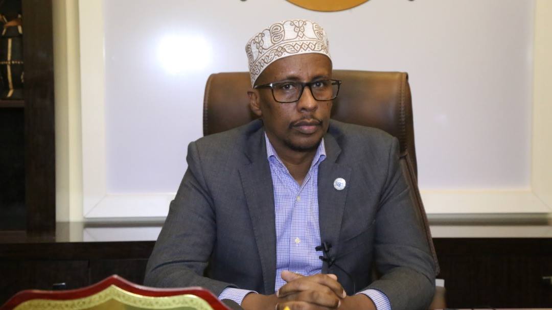 Shirkii wasaaradaha kalluumeysiga ee federaalka iyo maamullada oo lasoo Gabagabeeyey