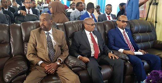 Baydhabo: Hadal jeedinta musharraxiinta Koonfur Galbeed oo billaabatay