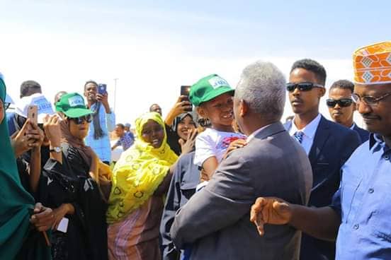 Juxa: Puntland dallaaliin siyaasadeed uma baahna