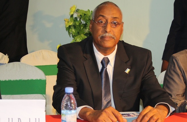CAMEEY oo jawaab siiyey Gaas: “Farmaajo iyo Kheyre magacooda kaliyaa aqaan”