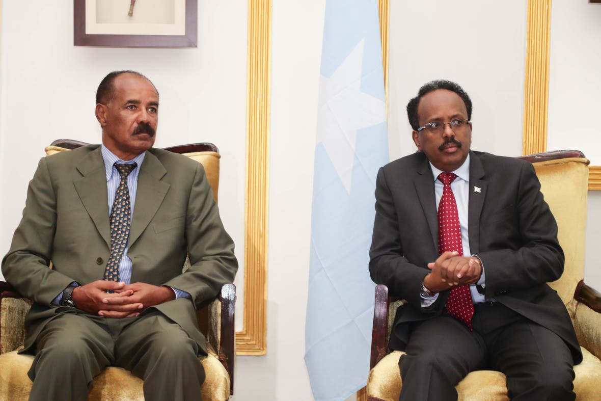 Joint Press Statement between Somalia and Eritrea