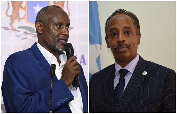 Daawo Video: Muudeey iyo Cawad oo ka hor-yimid mooshinka FARMAAJO