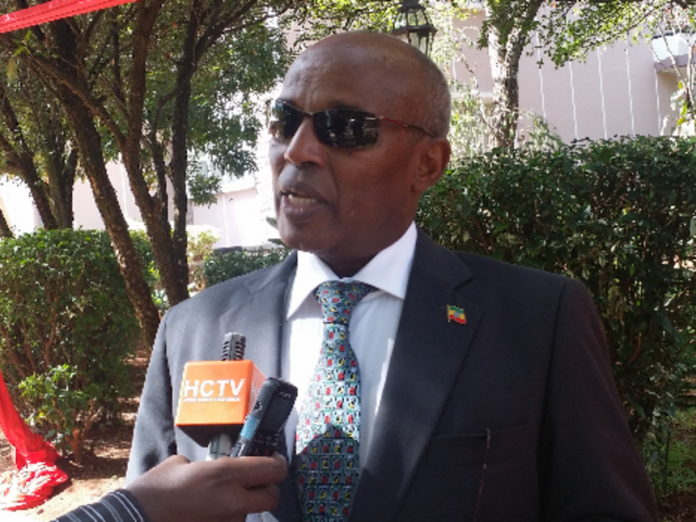 Ethiopia oo nin Somali ah u magacowday qunsulkeeda cusub ee Somaliland