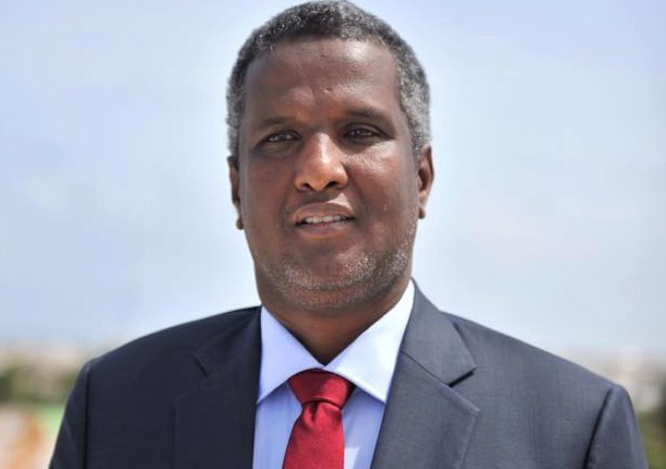 CC SHAKUUR oo aad ugu farxay go’aankii maamulka K/GALBEED laga qaatay