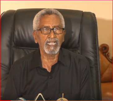 Qorshaha guddoomiyaha aqalka sare u aadayo Kismaayo oo la ogaaday