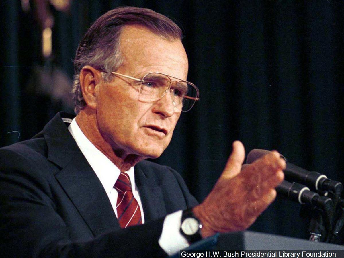 George HW BUSH: Maxay Soomaaliya ku xusuusataa madaxweynaha taariikhda gaarka ah ku leh?