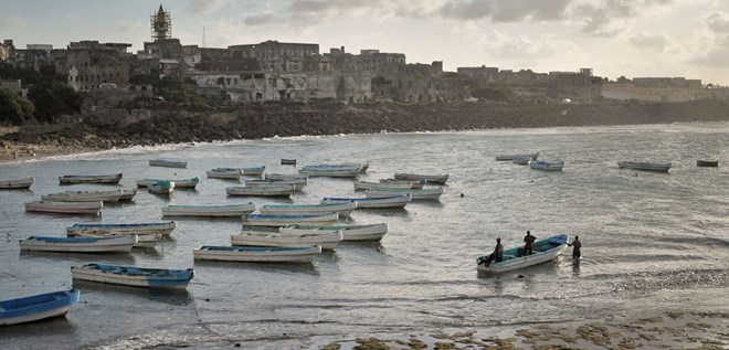 Somalia Gave her Birth-Right – not Fishing-Right to China