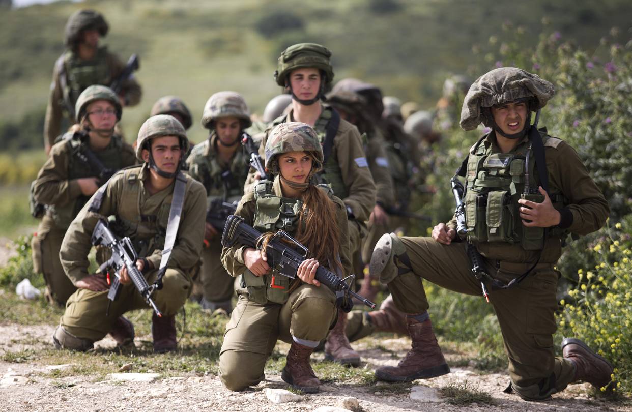 Wargeys shaaciyey dagaal Israel ay qorsheyneyso in ay ku qaado dal Carbeed