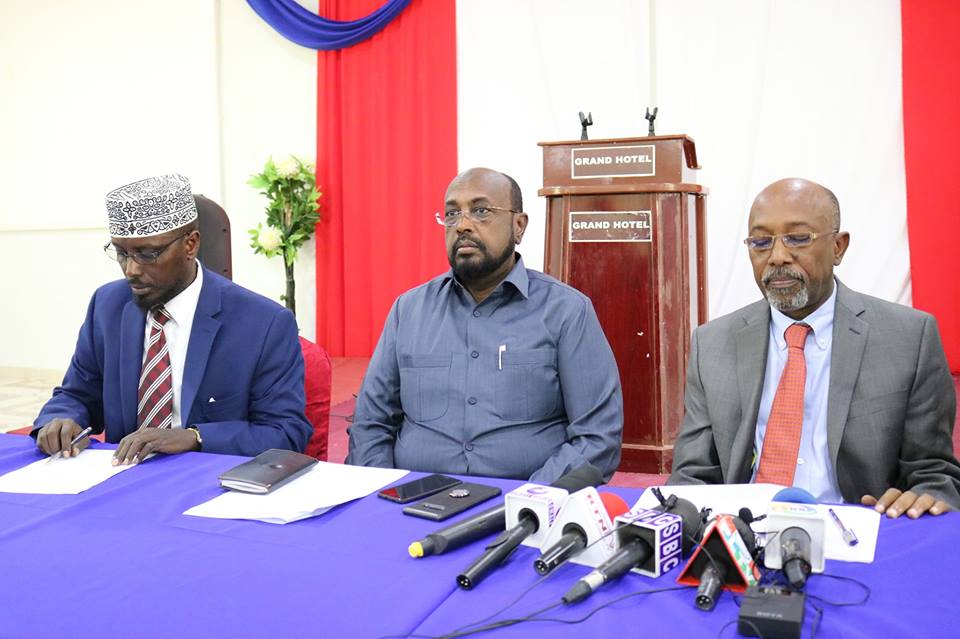 15 musharaxiinta Puntland ka mid ah oo soo saaray go’aanno culus (Daawo)