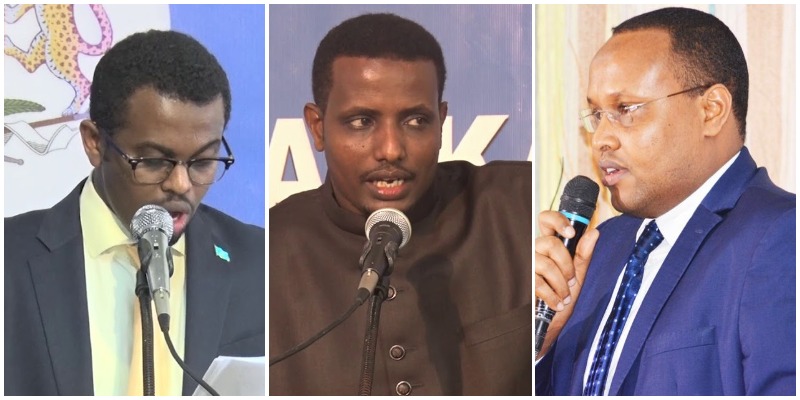 Magacyada xildhibaanada miisaanka cuslaa ee laga saaray guddiga maaliyadda iyo waxay ka dhigan tahay