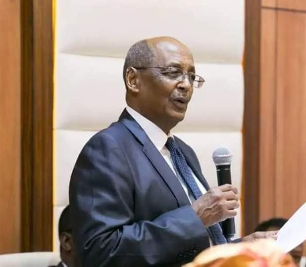 “Meesha Gaas oo ku koray D/Mareeb uu Puntland iiga xigsanayo ma garan karo”