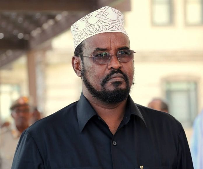 Maxey DF ka qaadi kartaa Karzai-ga Kenya (Axmed Madoobe) ee Jubbaland?