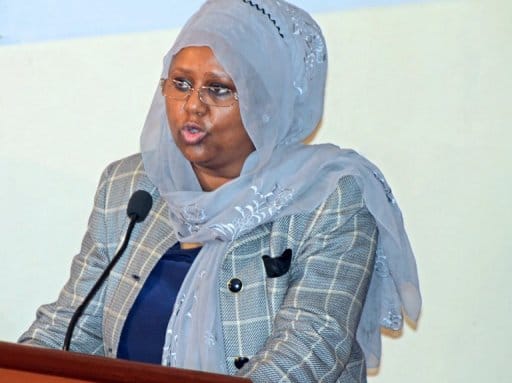 Xildhibaan Fowsiya Yuusuf oo si cajiiba uga hadashay hadalkii Yuweri Musaveni