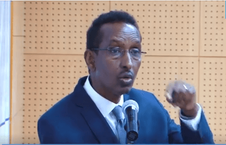 Dowladda Soomaaliya u caraysan dalka Guinea iyo tallaabo ay qaadeyso (Aqri)