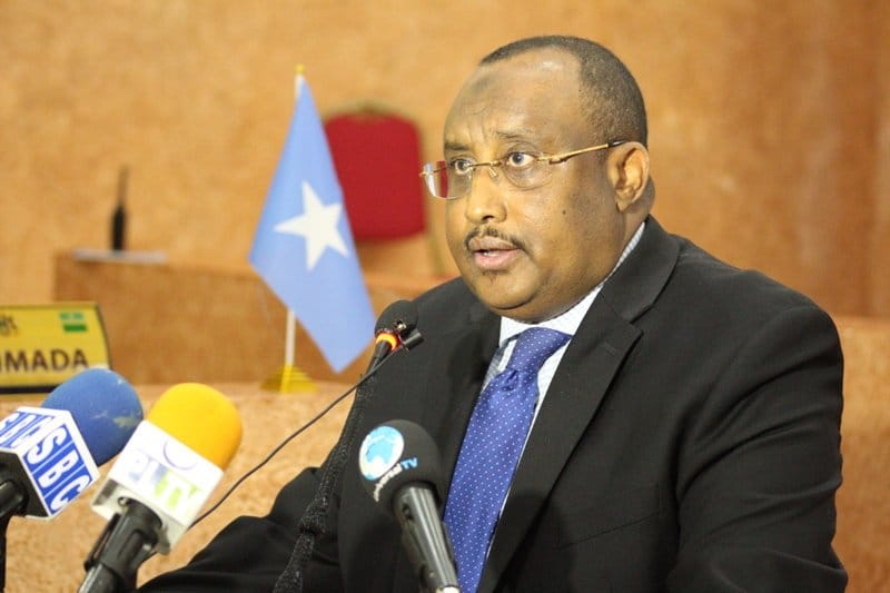 Gaas oo ka digay ‘qorshe ay damacsan tahay’ DF Somalia