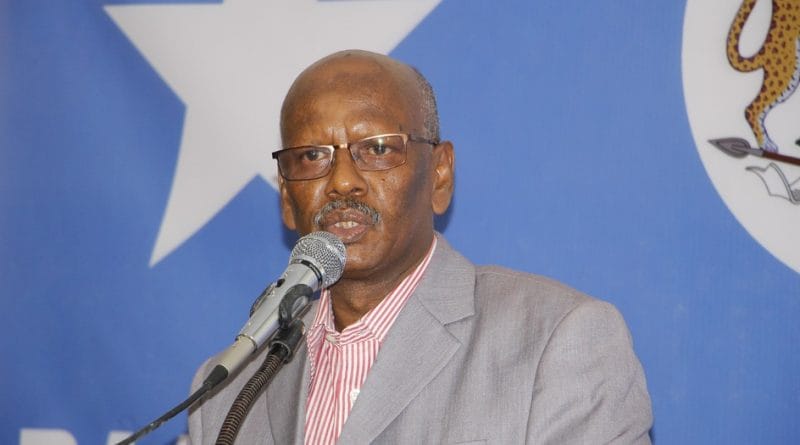 Xildhibaan Zakariye: Kheyre iyo Farmaajo dalkaan ma hogaamin karaan tallaabo adag ayaan ka qaadeynaa