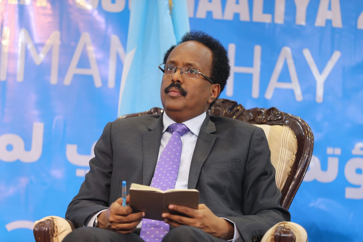 Waa dambi weyn beenta loo sheegayo FARMAAJO