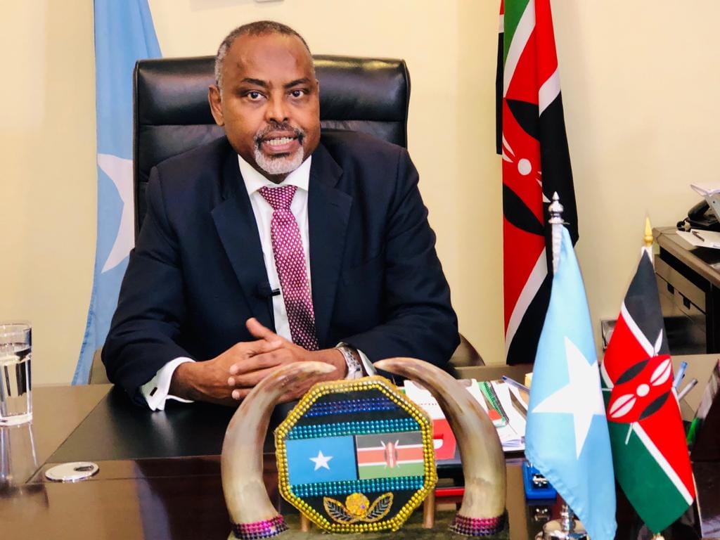 Howlihii safaarada Somalia ee KENYA oo la hakiyey