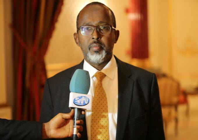 Daahir Geelle oo falkii ay ku dhaqaaqday dowladda ku qeexay dhaqan jabhadeed