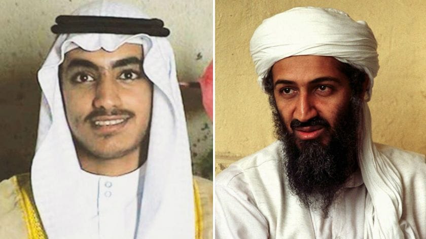 Mareykanka oo shaaciyey in howlgal lagu dilay wiil uu dhalay Osama Bin Laden Mareykanka oo shaaciyey in howlgal lagu dilay wiil uu dhalay Osama Bin Laden