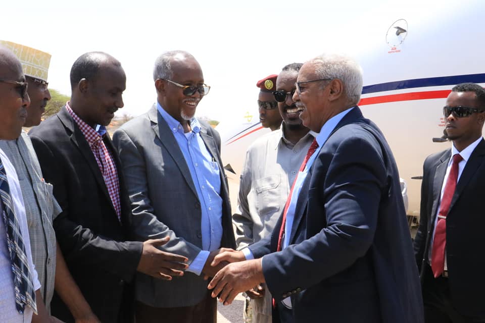 Xaaf oo shaaca ka qaaday in beesha caalamka isku raacday inay Galmudug…
