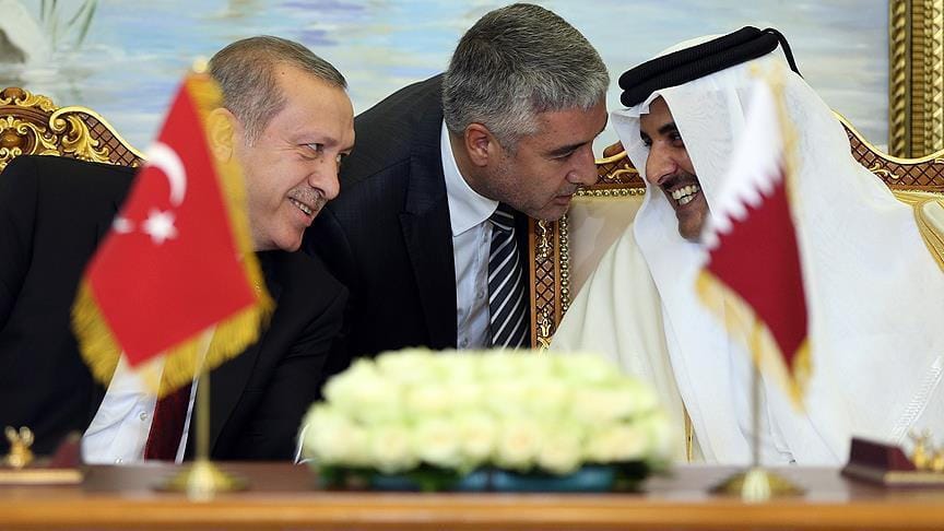 DF oo Qatar iyo Turkey u sameysay ballan-qaad ka careysiin kara dhowr dal
