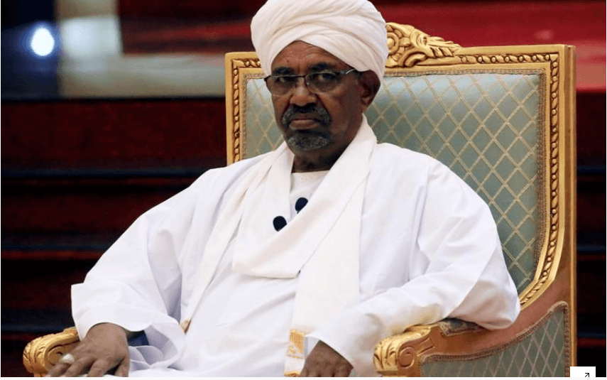 Madaxweyne Al-Bashiir oo wajahaya dil toogasho
