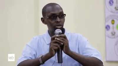 Dhageysiga dacwadda ka dhanka ah Cabdirisaaq Xuseen oo soo idlaatay