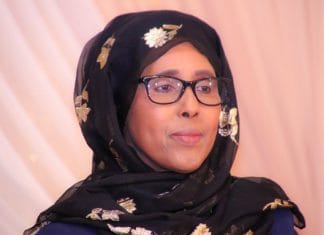 Somalia Minister Abikar