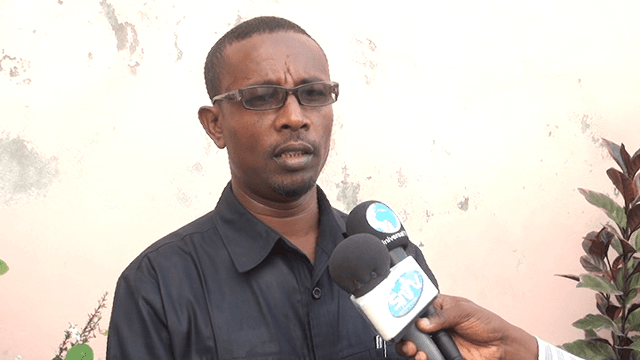 Guure oo xilka laga qaaday kadib warkii bedelaadda R/W Xasan Cali Kheyre